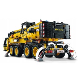 LEGO Technic 42108 Macara auto - Nou