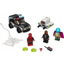 LEGO Spider-Man kontra Mysterio 76184