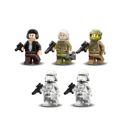 Lego 75202 Star Wars Apărarea Crait