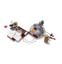 Lego 75202 Star Wars Apărarea Crait