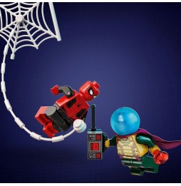 LEGO Spider-Man kontra Mysterio 76184