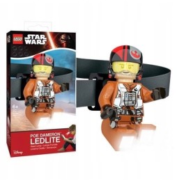 Lego Czołówka Star Wars Poe Dameron