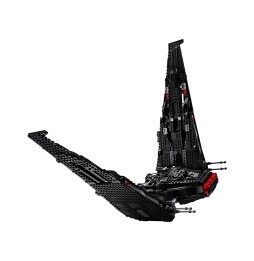 LEGO Star Wars 75256 Kylo Ren's Shuttle