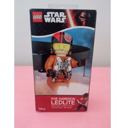 LEGO Star Wars Poe Dameron Headlamp