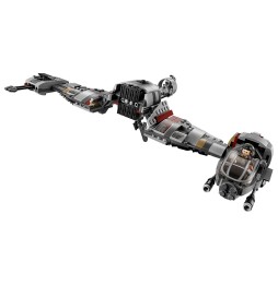 Lego 75202 Star Wars Apărarea Crait