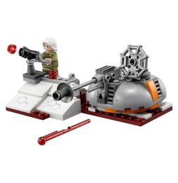 Lego 75202 Star Wars Apărarea Crait