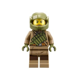 Lego 75202 Star Wars Apărarea Crait