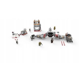 Lego 75202 Star Wars Apărarea Crait