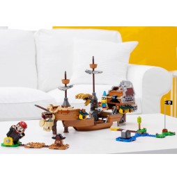 LEGO Super Mario 71391 Bowser's Airship