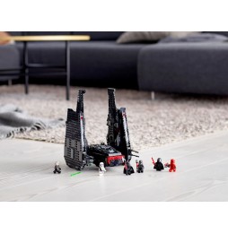 LEGO Star Wars 75256 Kylo Ren's Shuttle