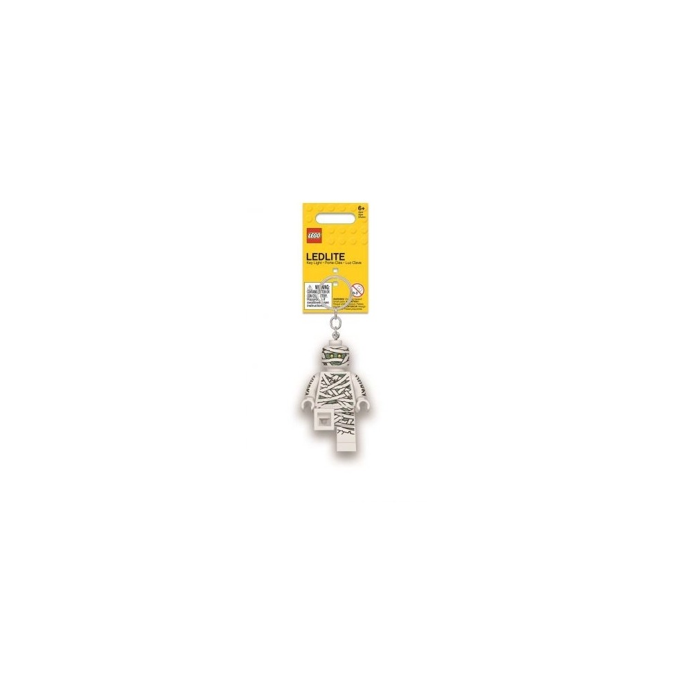 LEGO LED Keychain Mummy LGL-KE132