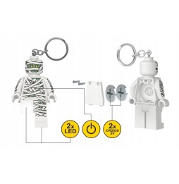 LEGO breloc LED mumie LGL-KE132