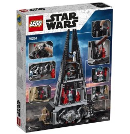 LEGO Star Wars Castelul lui Darth Vader 75251