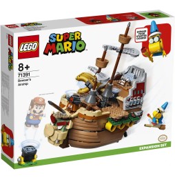 LEGO Super Mario 71391 Aeronava lui Bowser