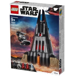 LEGO Star Wars Castelul lui Darth Vader 75251