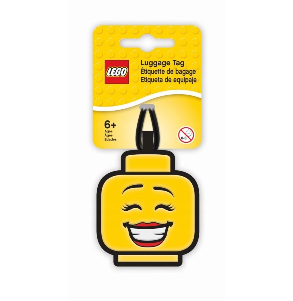 LEGO 51168 Luggage Tag for Backpack