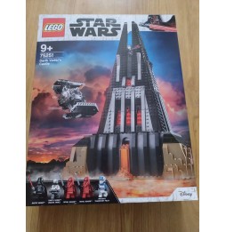 LEGO Star Wars Castelul lui Darth Vader 75251