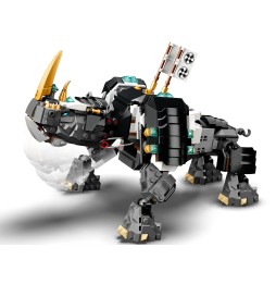 LEGO Ninjago 71719 Monstrul lui Zane