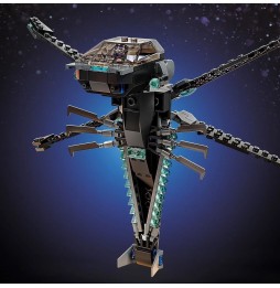 LEGO Black Panther Helicopter 76186