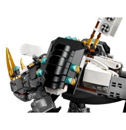 LEGO Ninjago 71719 Rogaty stwór Zane'a