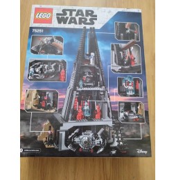 LEGO Star Wars Castelul lui Darth Vader 75251