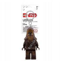 Brelok LEGO Star Wars Chewbacca z latarką