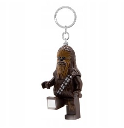 Breloc LEGO Star Wars Chewbacca cu lanternă