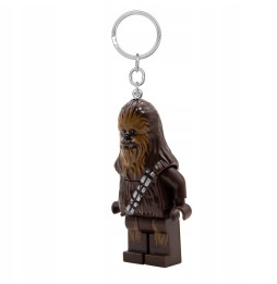 Breloc LEGO Star Wars Chewbacca cu lanternă