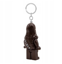 Breloc LEGO Star Wars Chewbacca cu lanternă