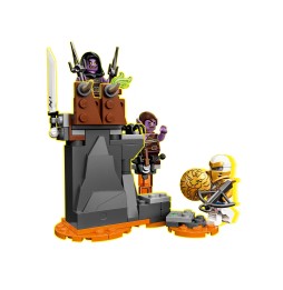 LEGO Ninjago 71719 Monstrul lui Zane