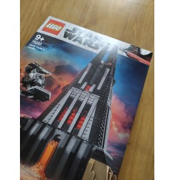 LEGO Star Wars Castelul lui Darth Vader 75251