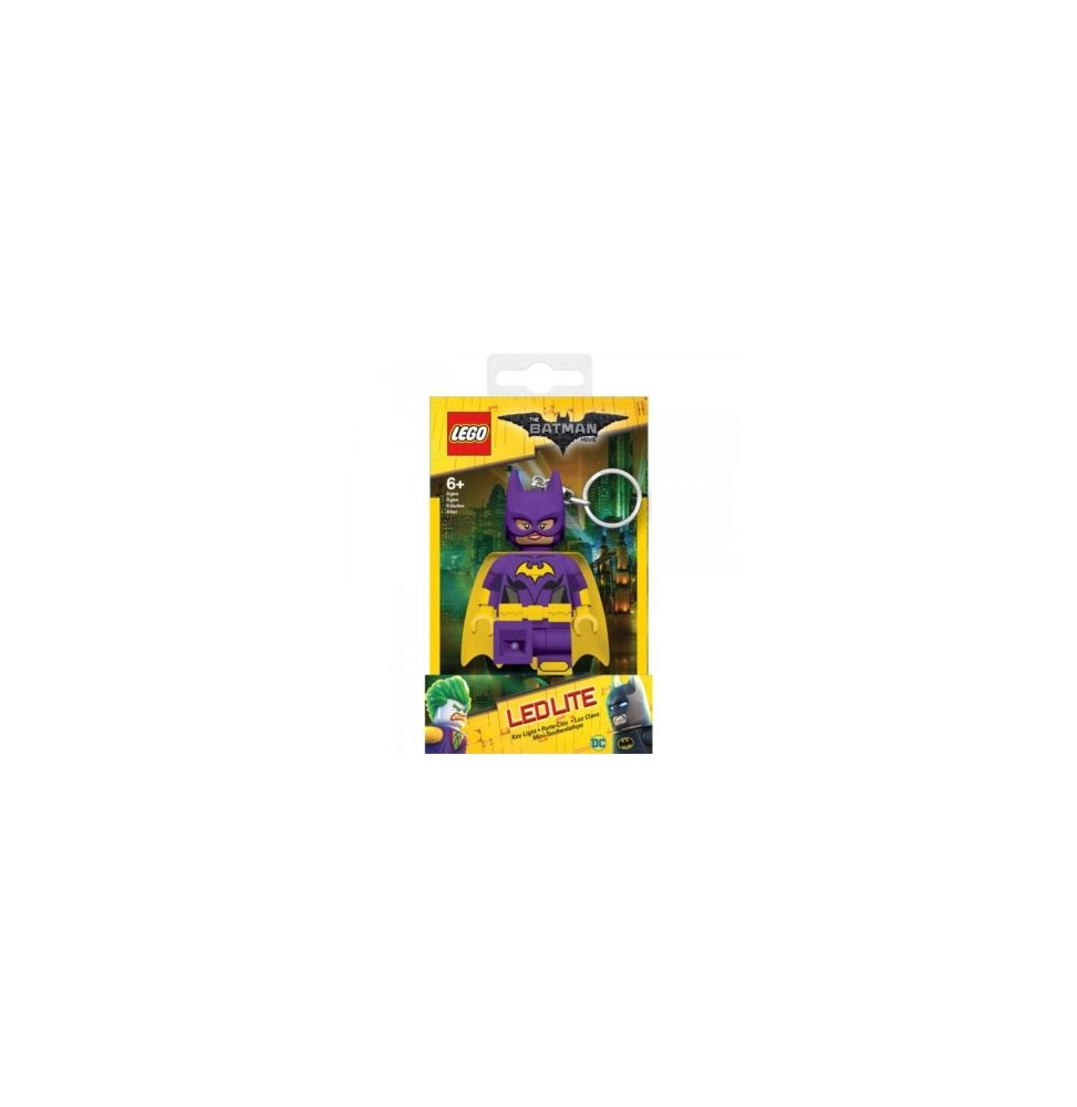 Lego LGL-KE104 Batman Keychain Batgirl