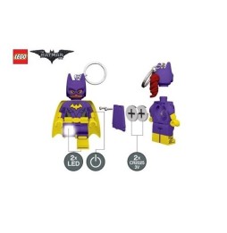 Lego LGL-KE104 Batman breloc Batgirl