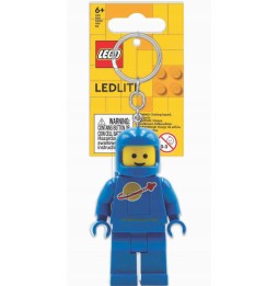 LEGO Breloc LED Astronaut Spațiu Clasic