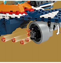 LEGO Marvel 76278 Warbird Rocket vs. Ronan