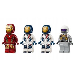 LEGO Marvel 76288 Iron Man i Legion kontra żołnierz Hydry