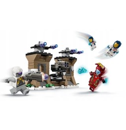 LEGO Marvel 76288 Iron Man vs Hydra Soldier