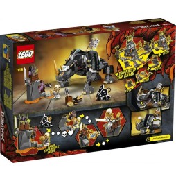 LEGO Ninjago 71719 Rogaty stwór Zane'a