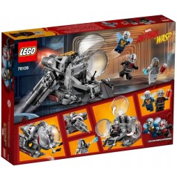 LEGO Super Heroes 76109 Badacze kwantowej krainy