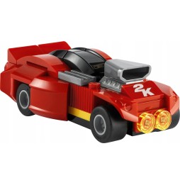 LEGO Aquadirt Racer 30630 mașină de curse 6+