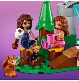 LEGO Friends 41677 Cascada din pădure