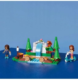 LEGO Friends 41677 Cascada din pădure