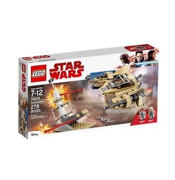 LEGO 75204 Star Wars - Ścigacz piaskowy