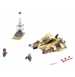 LEGO 75204 Star Wars - Ścigacz piaskowy