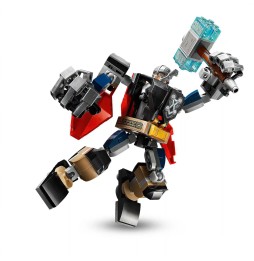 LEGO Marvel Thor Mech 76169 - Set for Kids