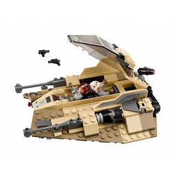 LEGO 75204 Star Wars - Ścigacz piaskowy