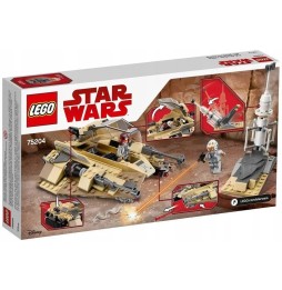 LEGO 75204 Star Wars - Ścigacz piaskowy