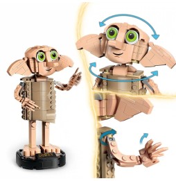 LEGO Harry Potter Dobby the House-Elf 76421