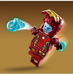 LEGO Marvel 76288 Iron Man vs Hydra Soldier