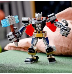 LEGO Marvel Mech Thora 76169 - Zestaw dla dzieci